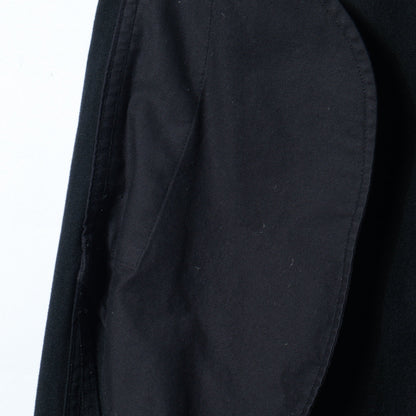 COTTON WOOL TWILL DRESS