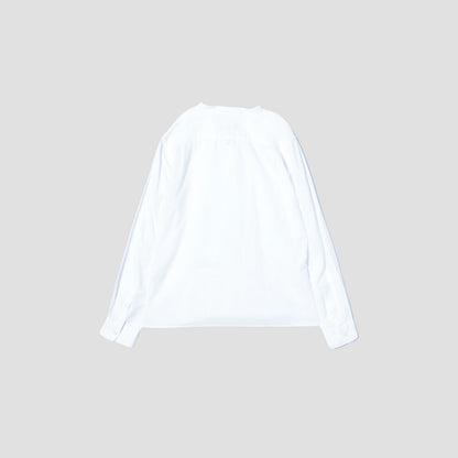 BRUSHED TWILL SHIRT