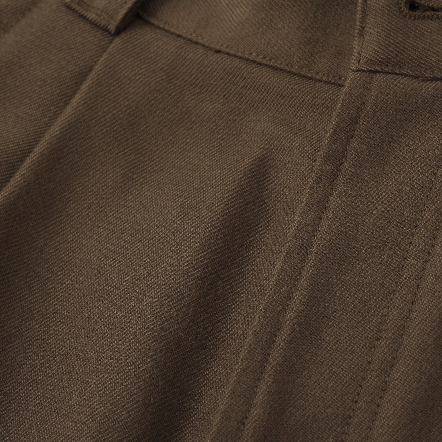 COTTON WOOL DRILL TROUSERS