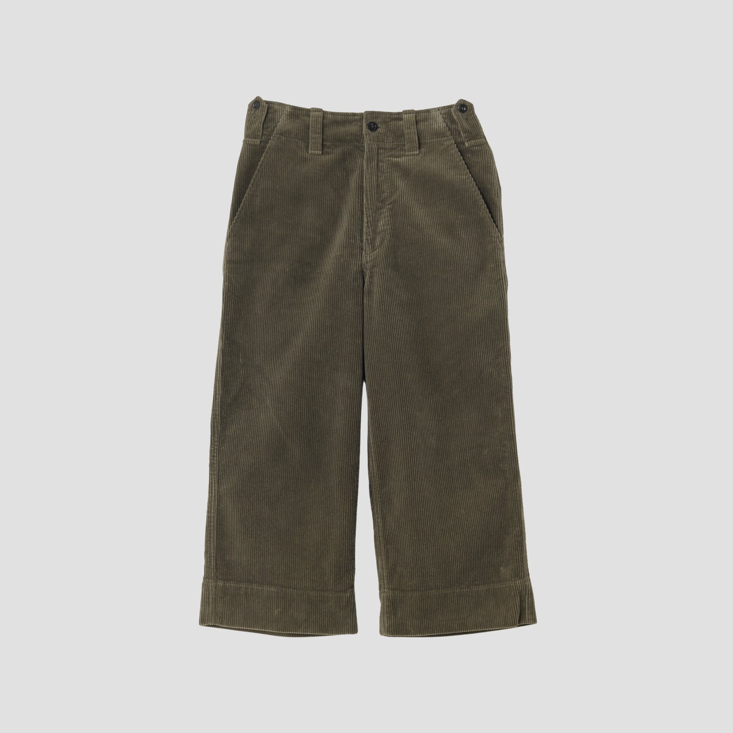 HEAVY CORDUROY TROUSERS