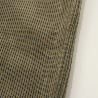 HEAVY CORDUROY TROUSERS