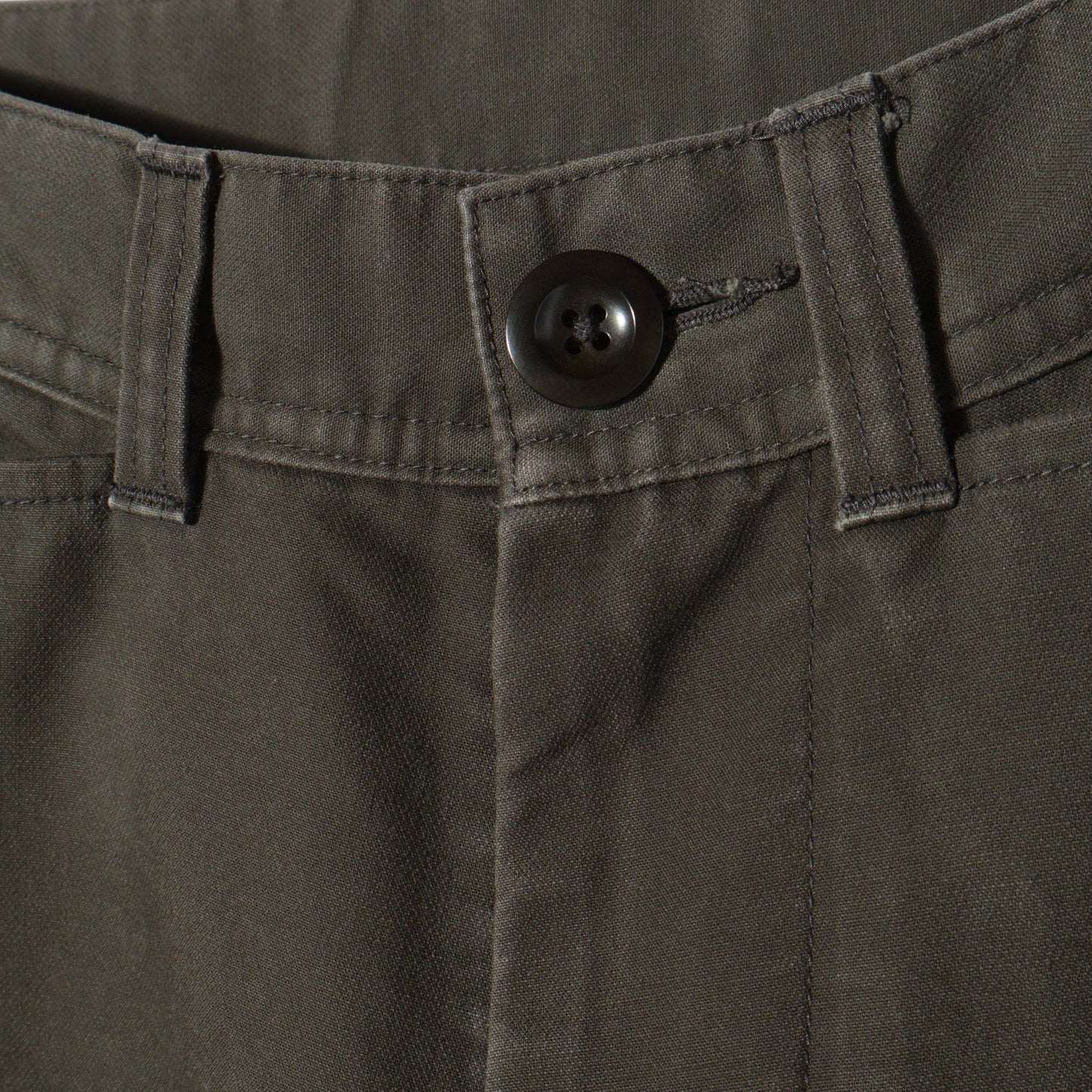 JAPANESE DENSE COTTON TROUSERS