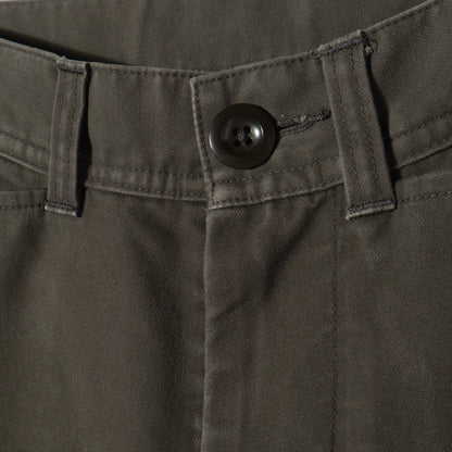 JAPANESE DENSE COTTON TROUSERS