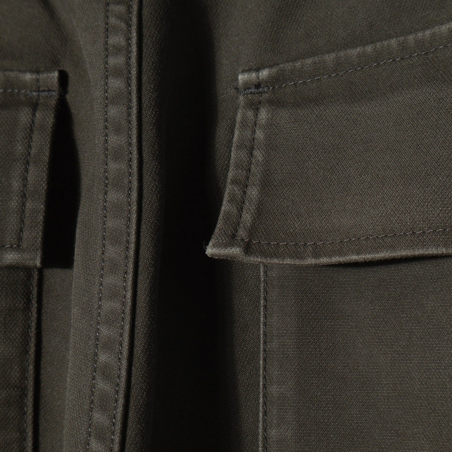 JAPANESE DENSE COTTON TROUSERS