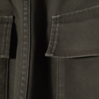 JAPANESE DENSE COTTON TROUSERS