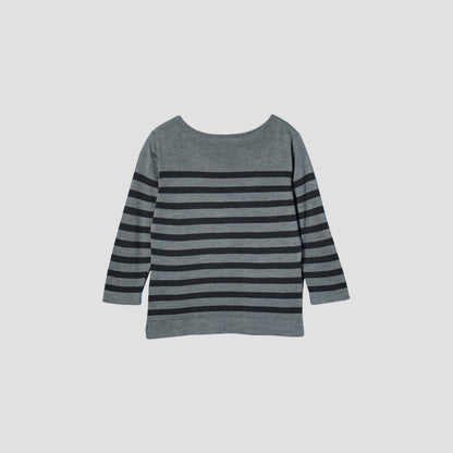 SILK COTTON KNIT