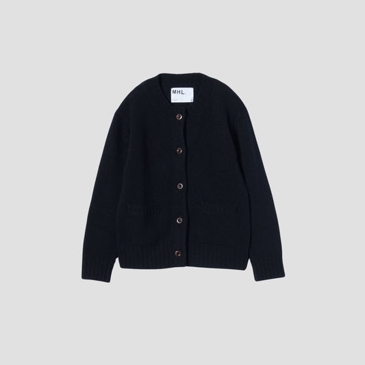 FINE SHETLAND KNIT