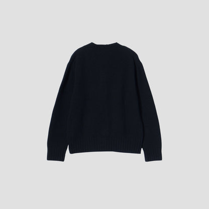 FINE SHETLAND KNIT
