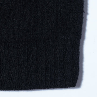 FINE SHETLAND KNIT
