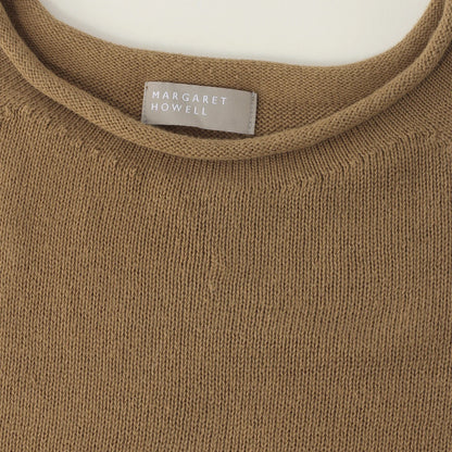 CAST OFF ROLL NECK KNIT