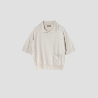COTTON HEMP KNIT