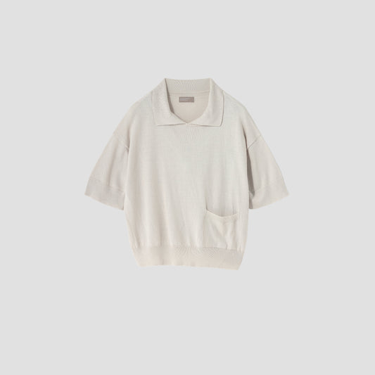 COTTON HEMP KNIT