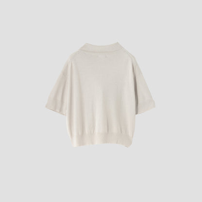 COTTON HEMP KNIT