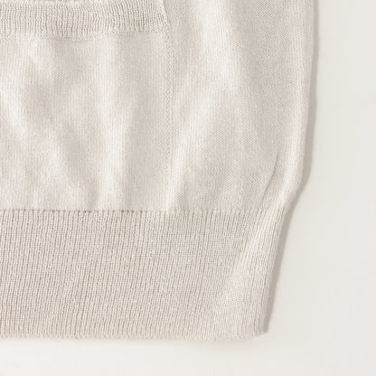 COTTON HEMP KNIT