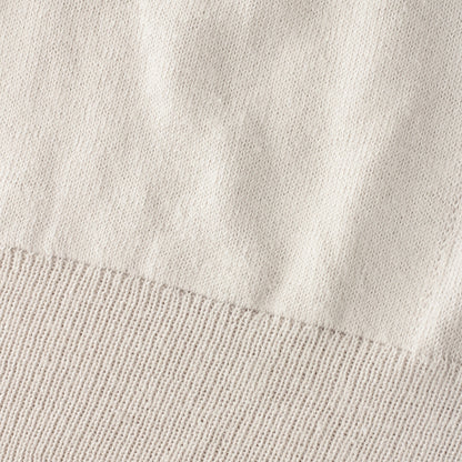 COTTON HEMP KNIT