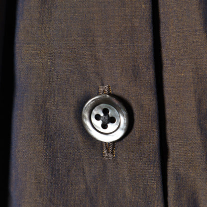 FINE COTTON CHAMBRAY SKIRT