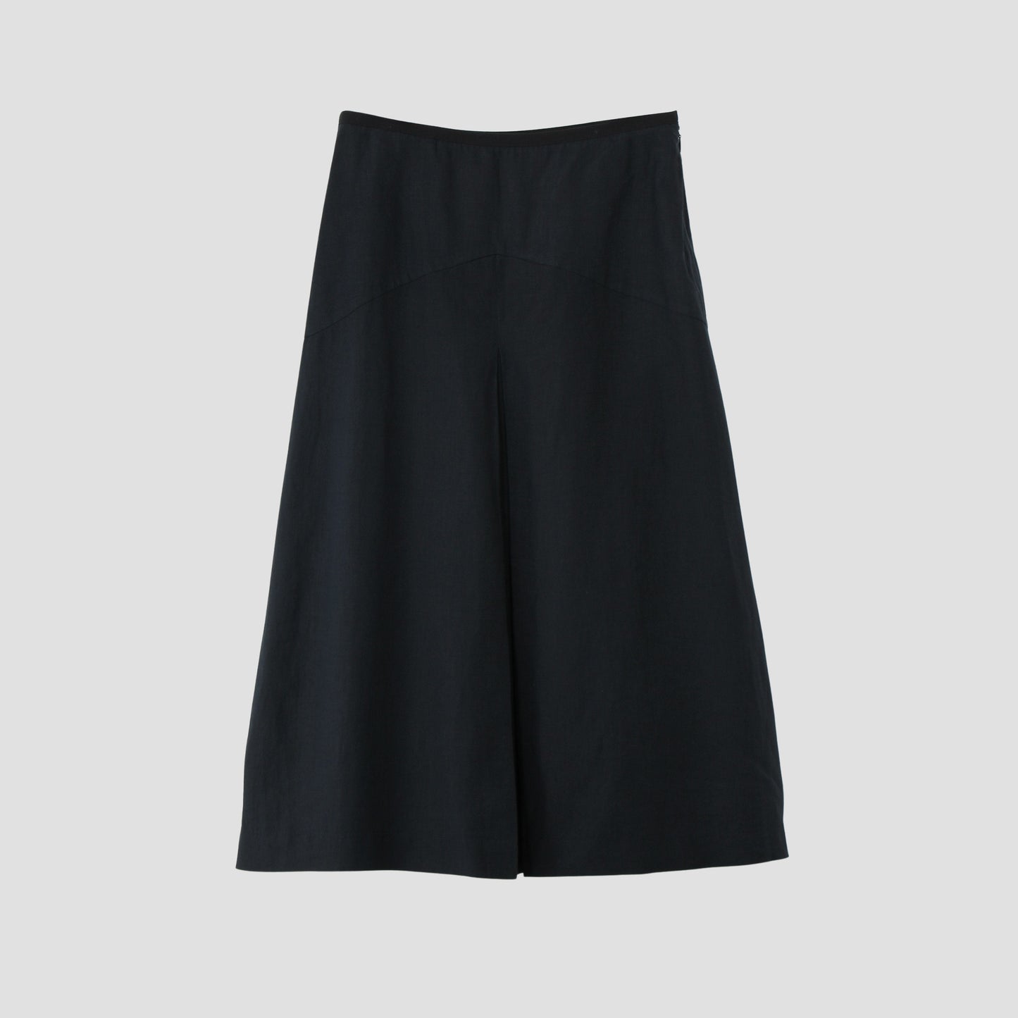 DENSE FINE LINEN SKIRT