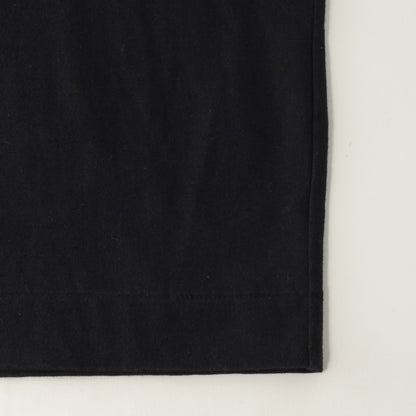 DENSE COTTON WOOL JERSEY