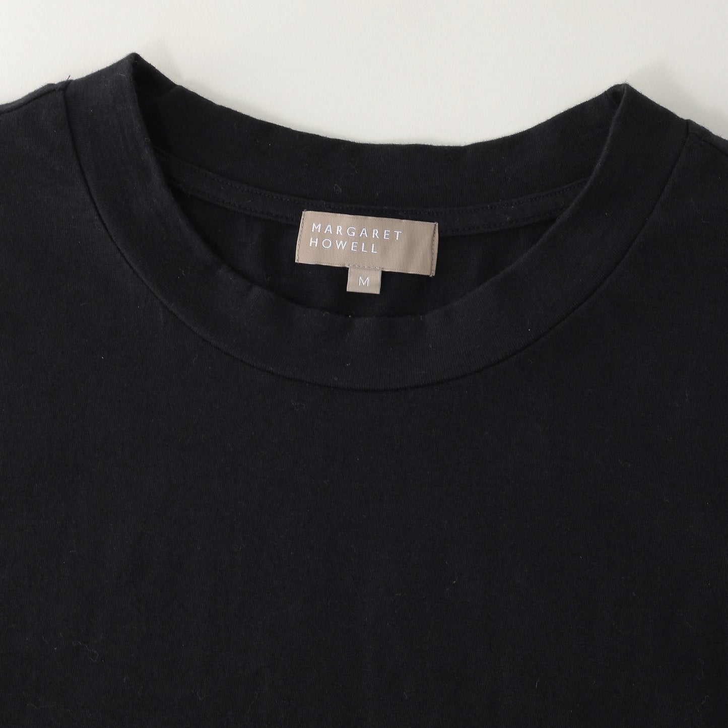DENSE COTTON WOOL JERSEY