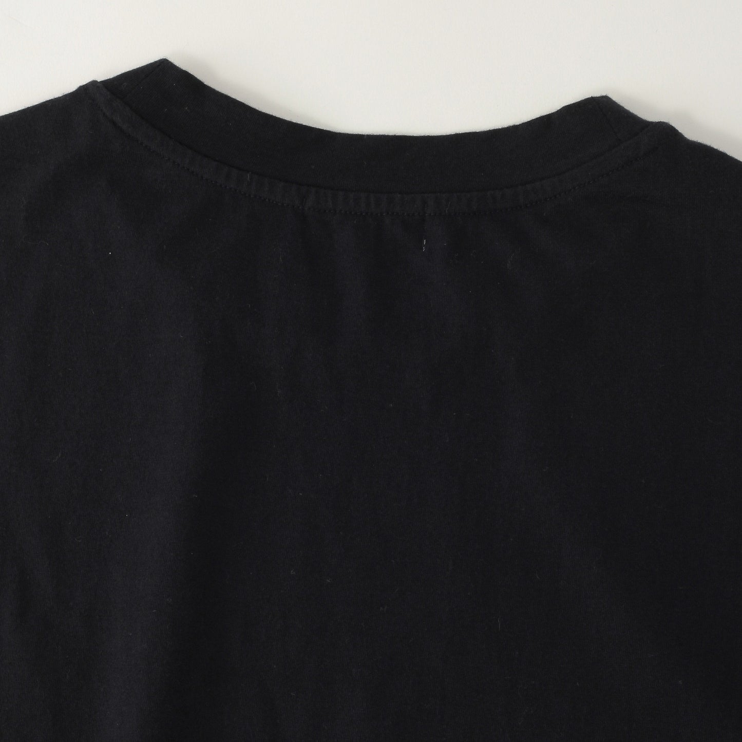 DENSE COTTON WOOL JERSEY