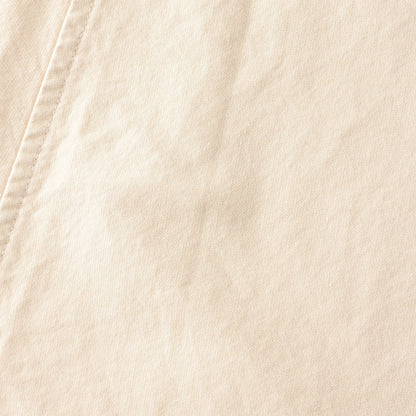 TOUGH COTTON CANVAS DRESS