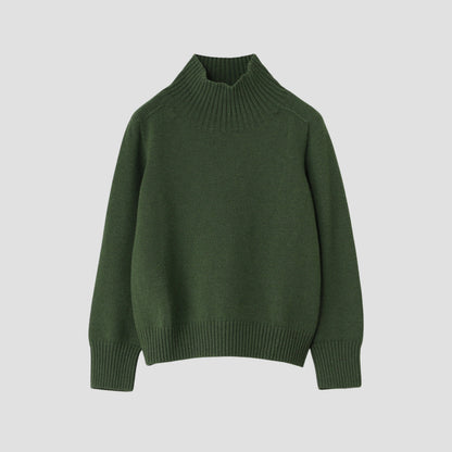 BRITISH MERINO KNIT