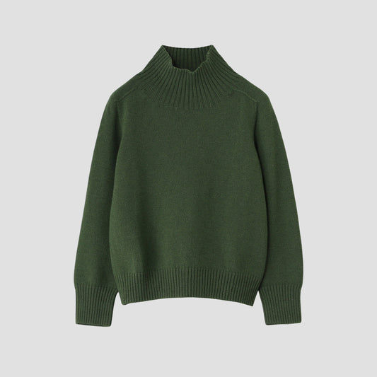 BRITISH MERINO KNIT