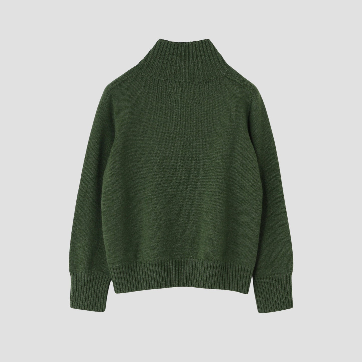 BRITISH MERINO KNIT