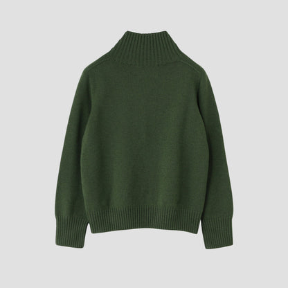 BRITISH MERINO KNIT