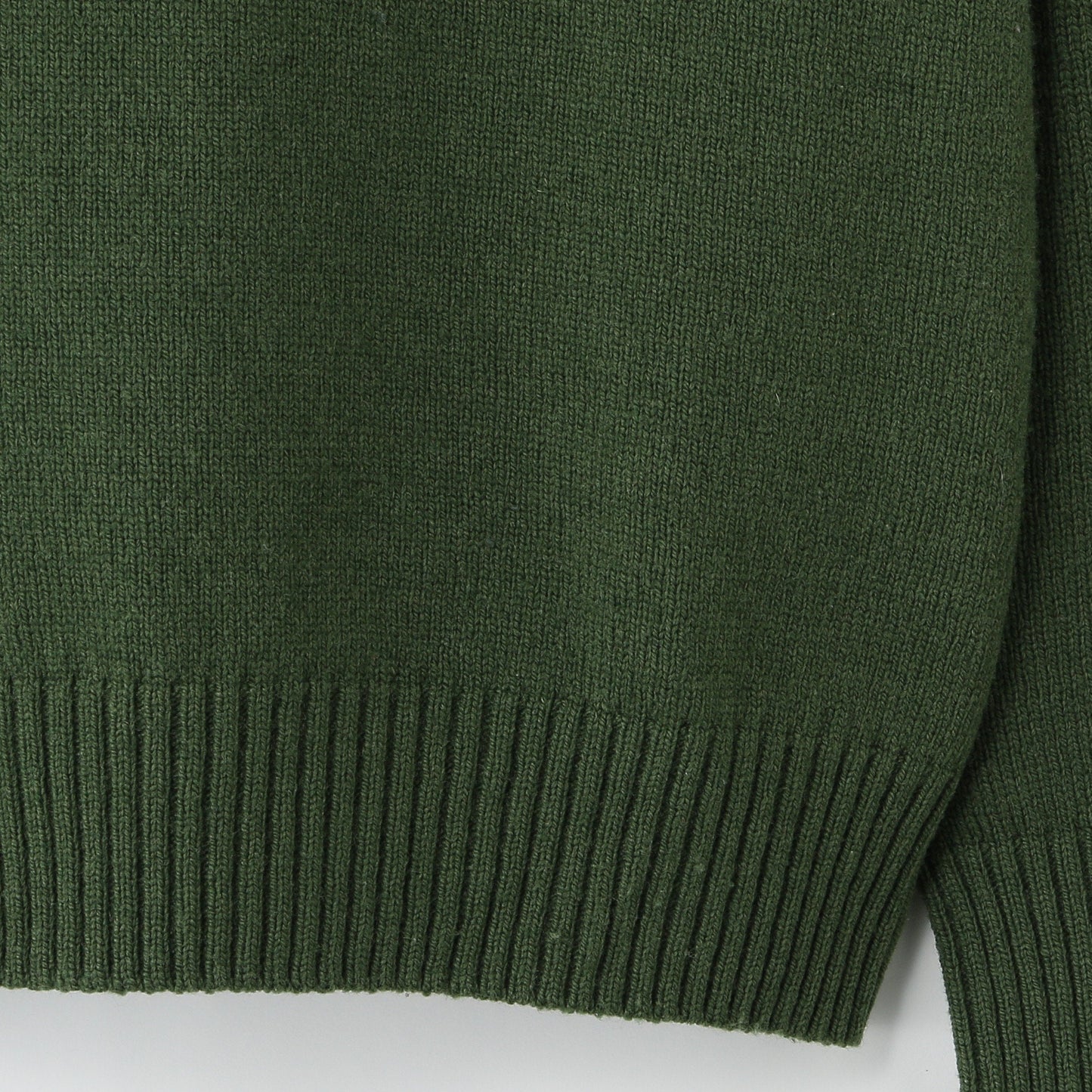 BRITISH MERINO KNIT