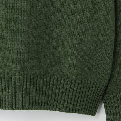 BRITISH MERINO KNIT