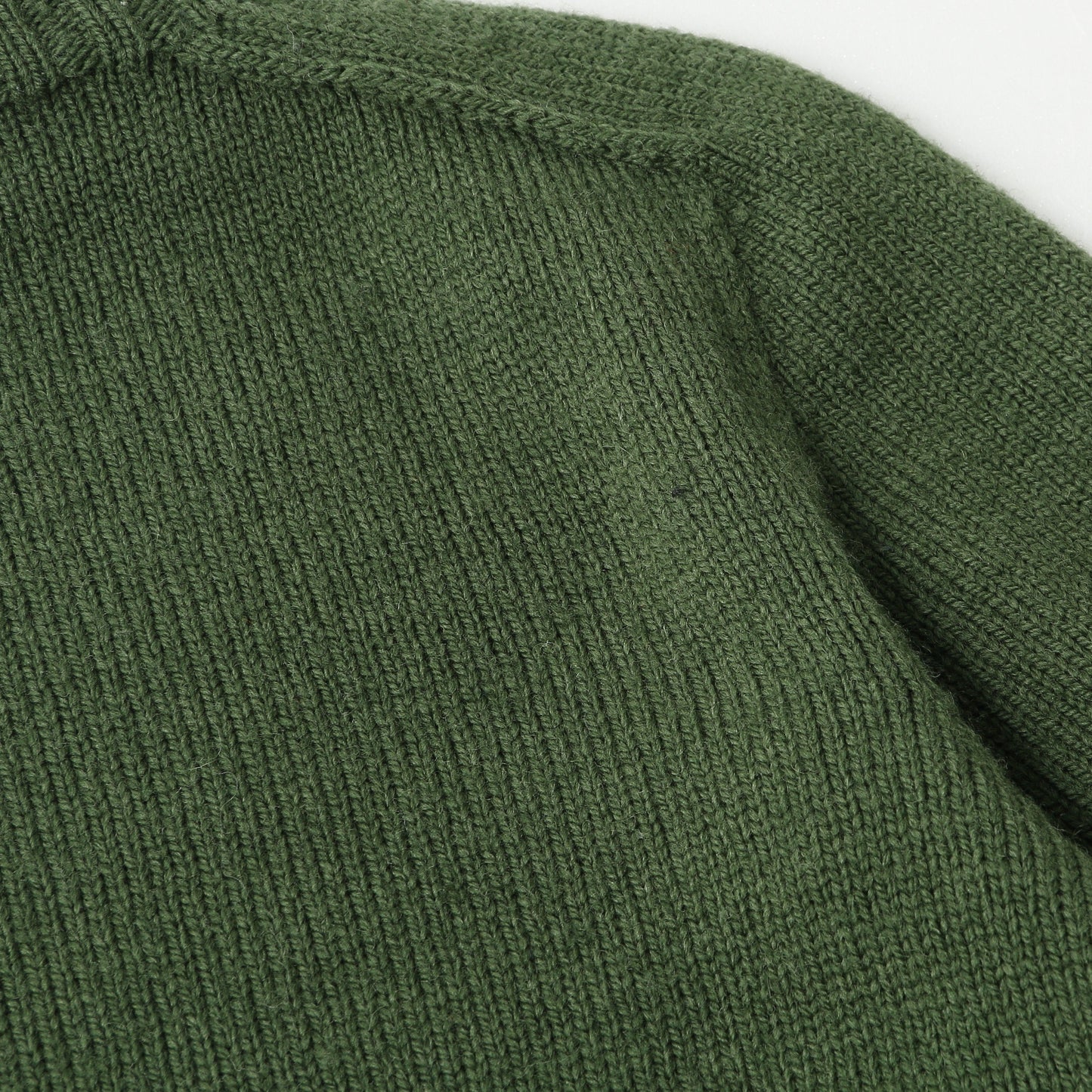 BRITISH MERINO KNIT