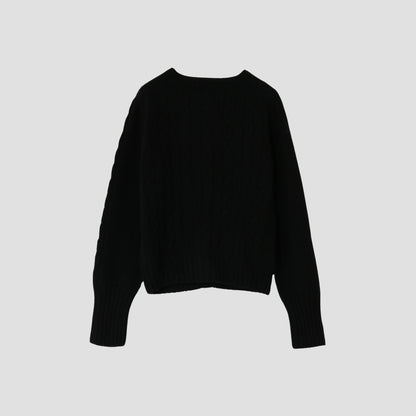 GEELONG WOOL KNIT