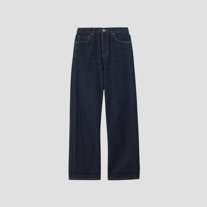 AUTHENTIC BLUE DENIM TROUSERS