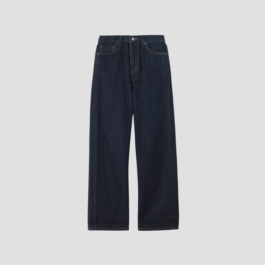 AUTHENTIC BLUE DENIM TROUSERS