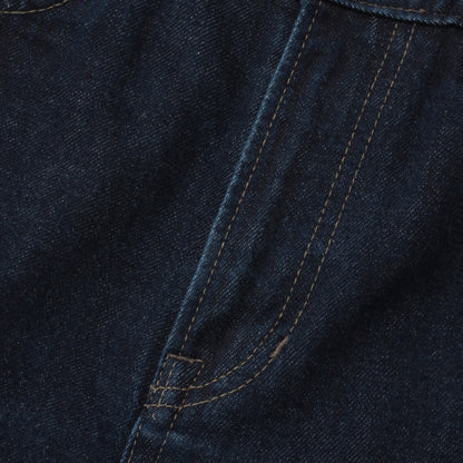 AUTHENTIC BLUE DENIM TROUSERS