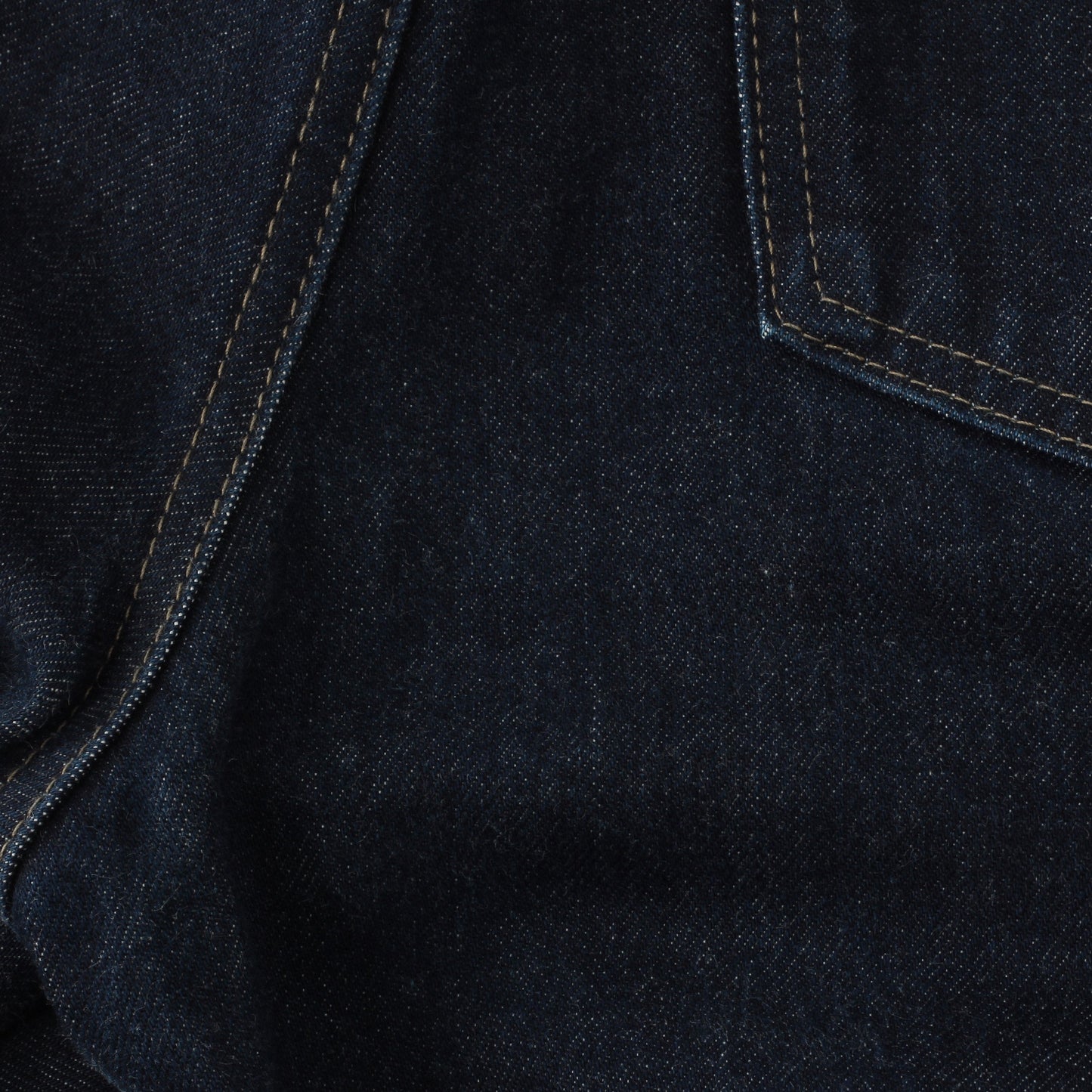 AUTHENTIC BLUE DENIM TROUSERS