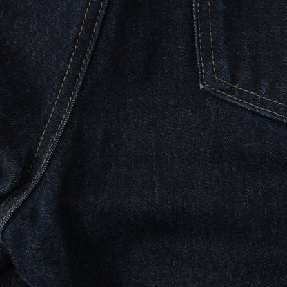 AUTHENTIC BLUE DENIM TROUSERS