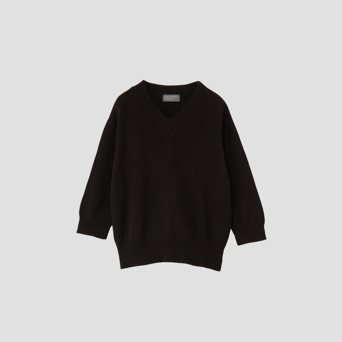 LINEN COTTON SILK KNIT