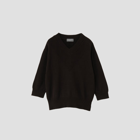 LINEN COTTON SILK KNIT