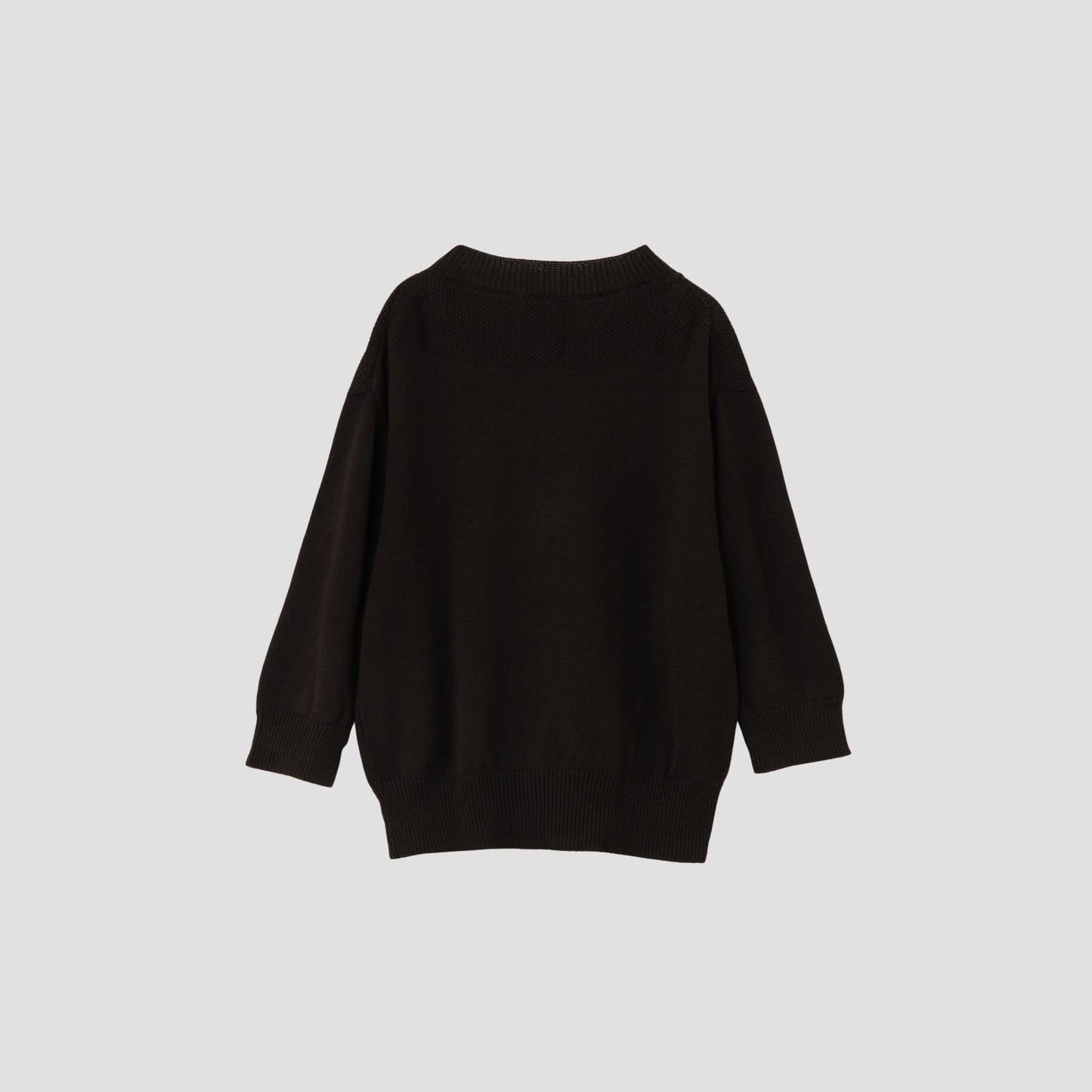 LINEN COTTON SILK KNIT