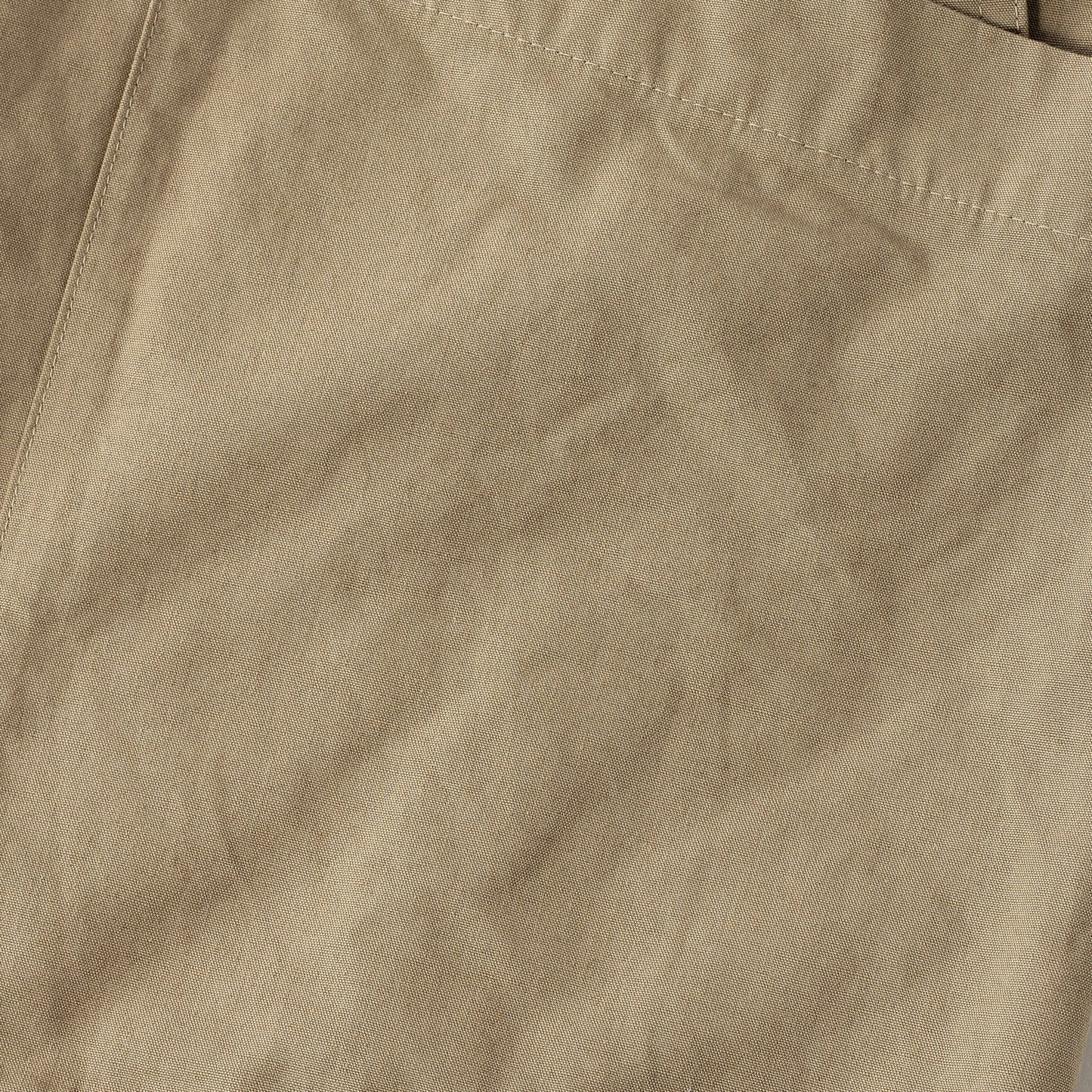 GARMENT DYE VINTAGE POPLIN DRESS