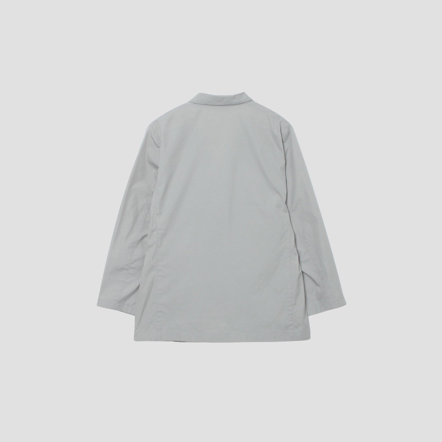 COTTON SILK POPLIN JACKET