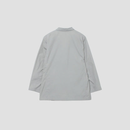 COTTON SILK POPLIN JACKET