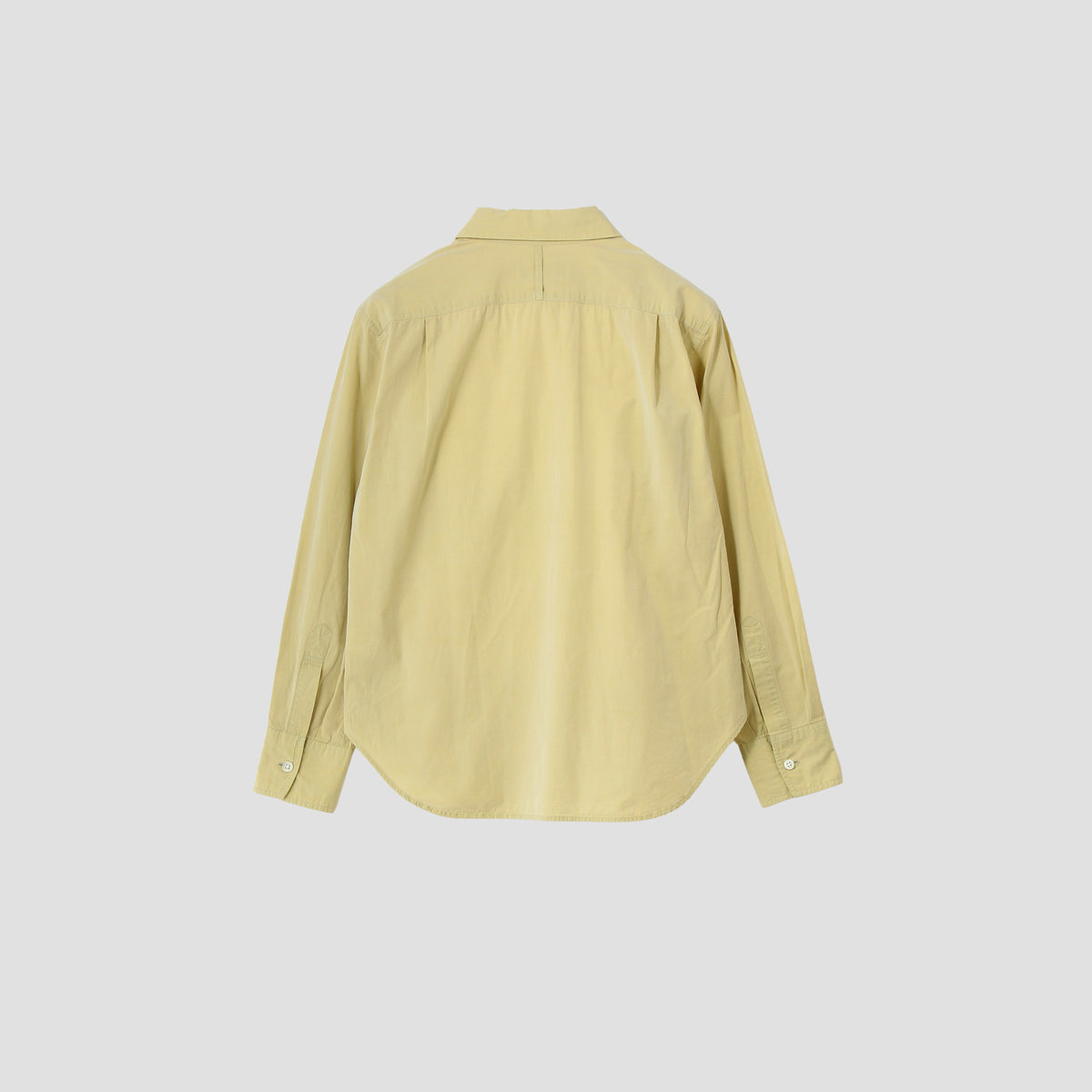 FINE COTTON CHAMBRAY SHIRT