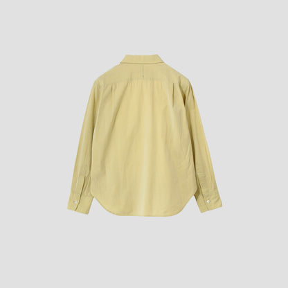 FINE COTTON CHAMBRAY SHIRT