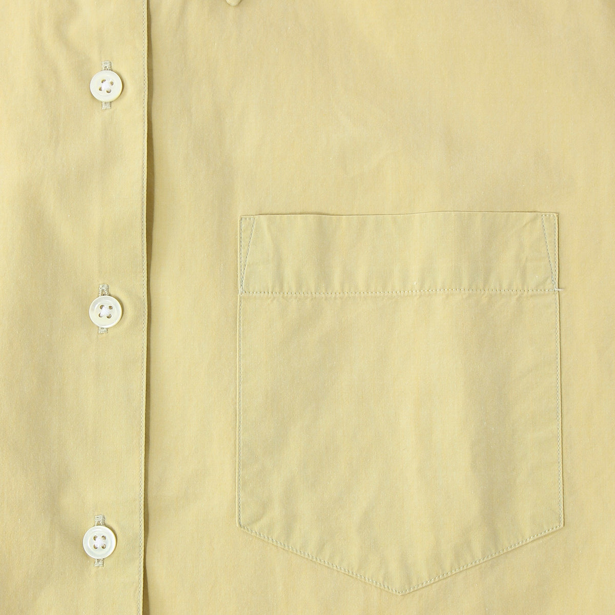 FINE COTTON CHAMBRAY SHIRT
