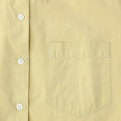 FINE COTTON CHAMBRAY SHIRT