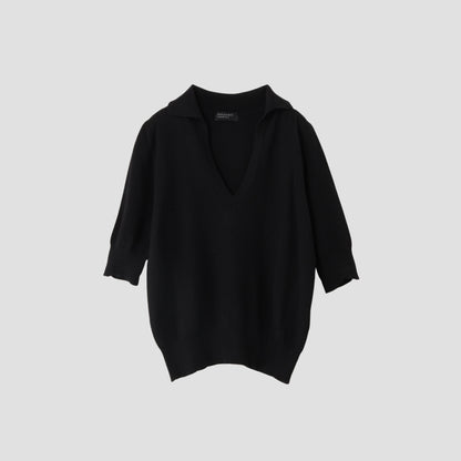 MATT SILK KNIT