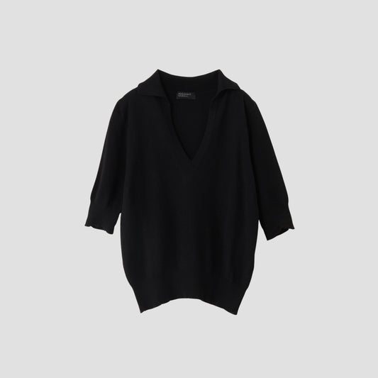 MATT SILK KNIT